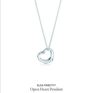Tiffany Necklace